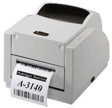 立象 Argox A-3140 商业型条形码打印机